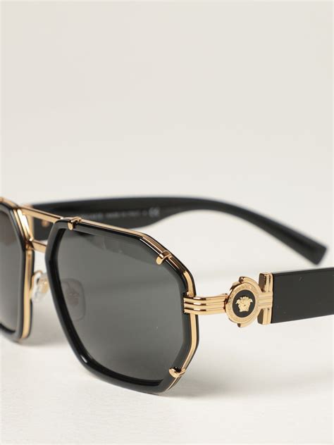 gafas versace hombre|gafas Versace hombre precio.